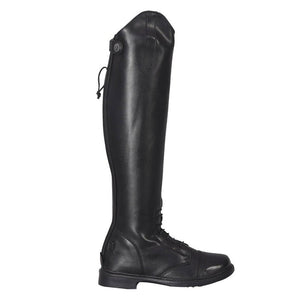 TuffRider Women Synthetic Leather Starter Back Zipper Field Boots