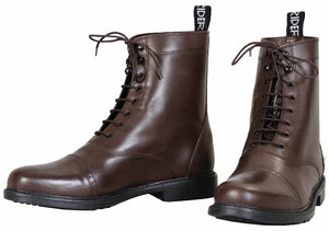 TuffRider Men's Baroque Laced Paddock Boots