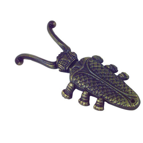 Roma Cast Iron Boot Jack Beetle-Black