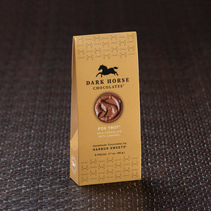 Dark Horse Chocolates Fox Trot Chocolate Gable Box - 6 pc.