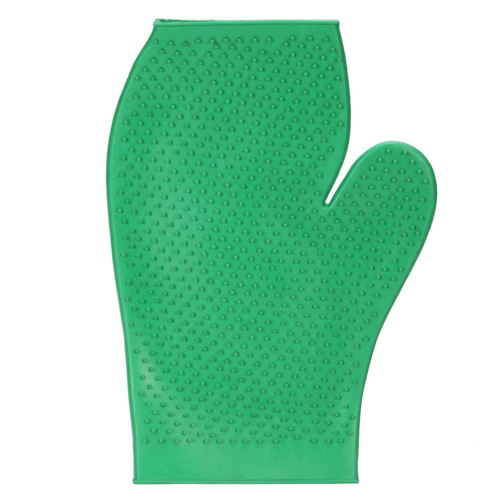 TuffRider Rubber Horse Grooming Mitt