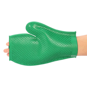 TuffRider Rubber Horse Grooming Mitt