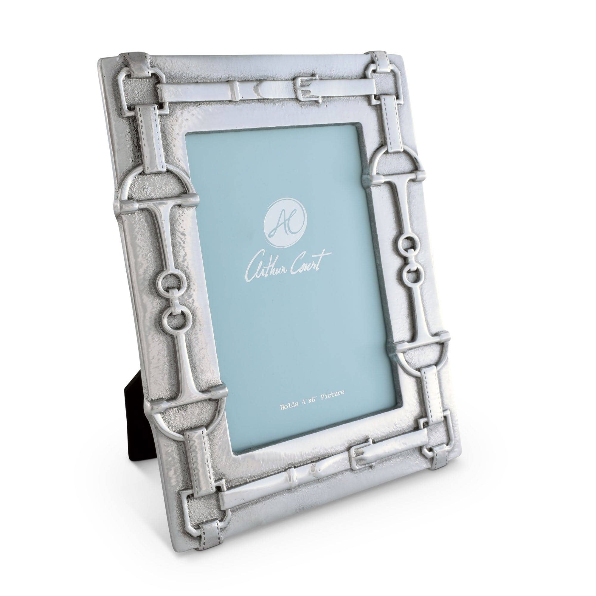 Arthur Court - Equestrian Bit Photo Frame: 8 x 10