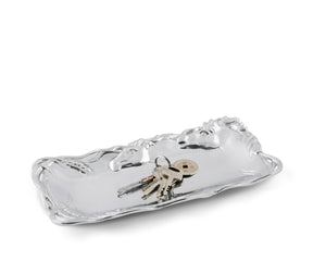 Arthur Court - Horse Bread Tray 6x12