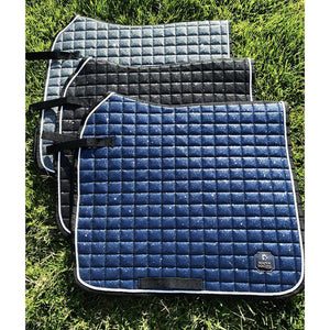 Majyk Equipe Estrella Sparkle Luxury Dressage Saddle Pad