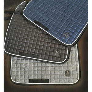 Majyk Equipe Estrella Sparkle Luxury Dressage Saddle Pad