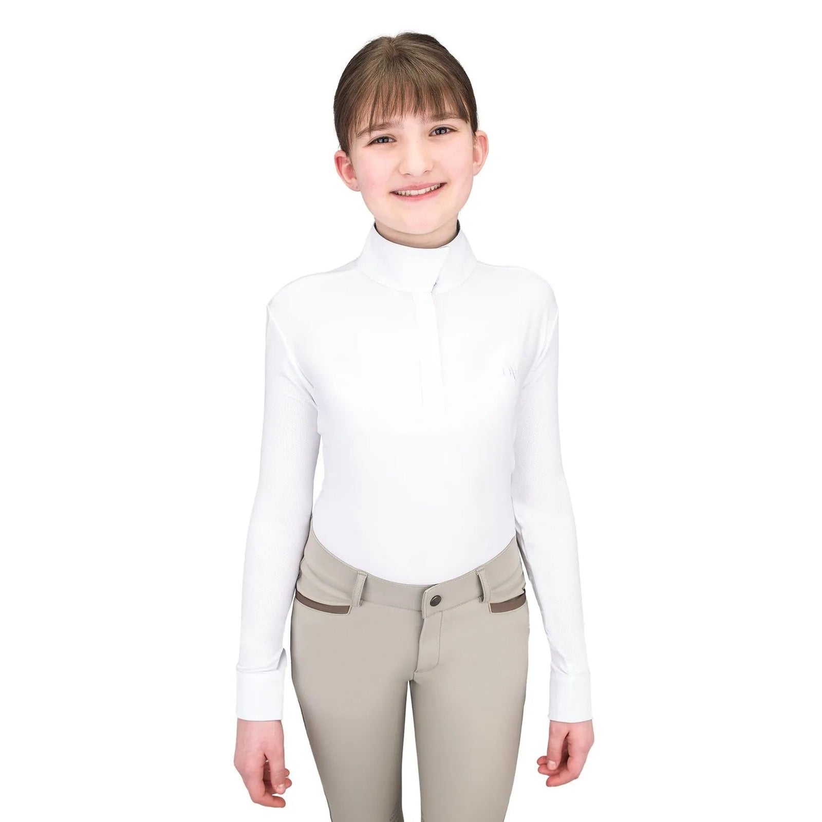 OVATION KIds Ellie Long Sleeve Show Shirt