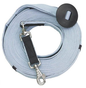 Centaur Poly-Cotton Web 35' Lunge Line w/ Donut