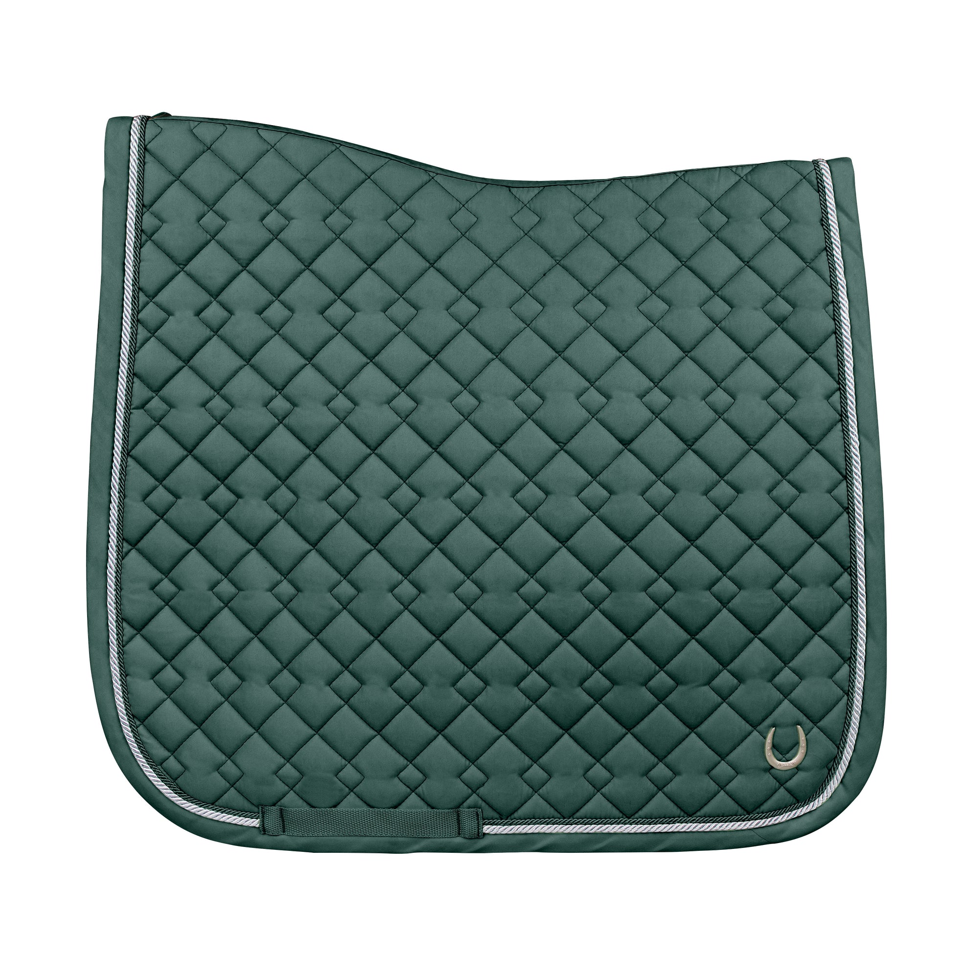 Ovation Color Collection Lucky Qik-Dry Dressage Saddle Pad