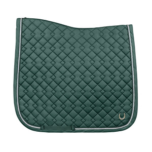 Ovation Color Collection Lucky Qik-Dry Dressage Saddle Pad
