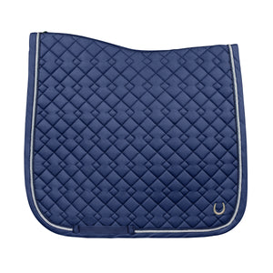 Ovation Color Collection Lucky Qik-Dry Dressage Saddle Pad