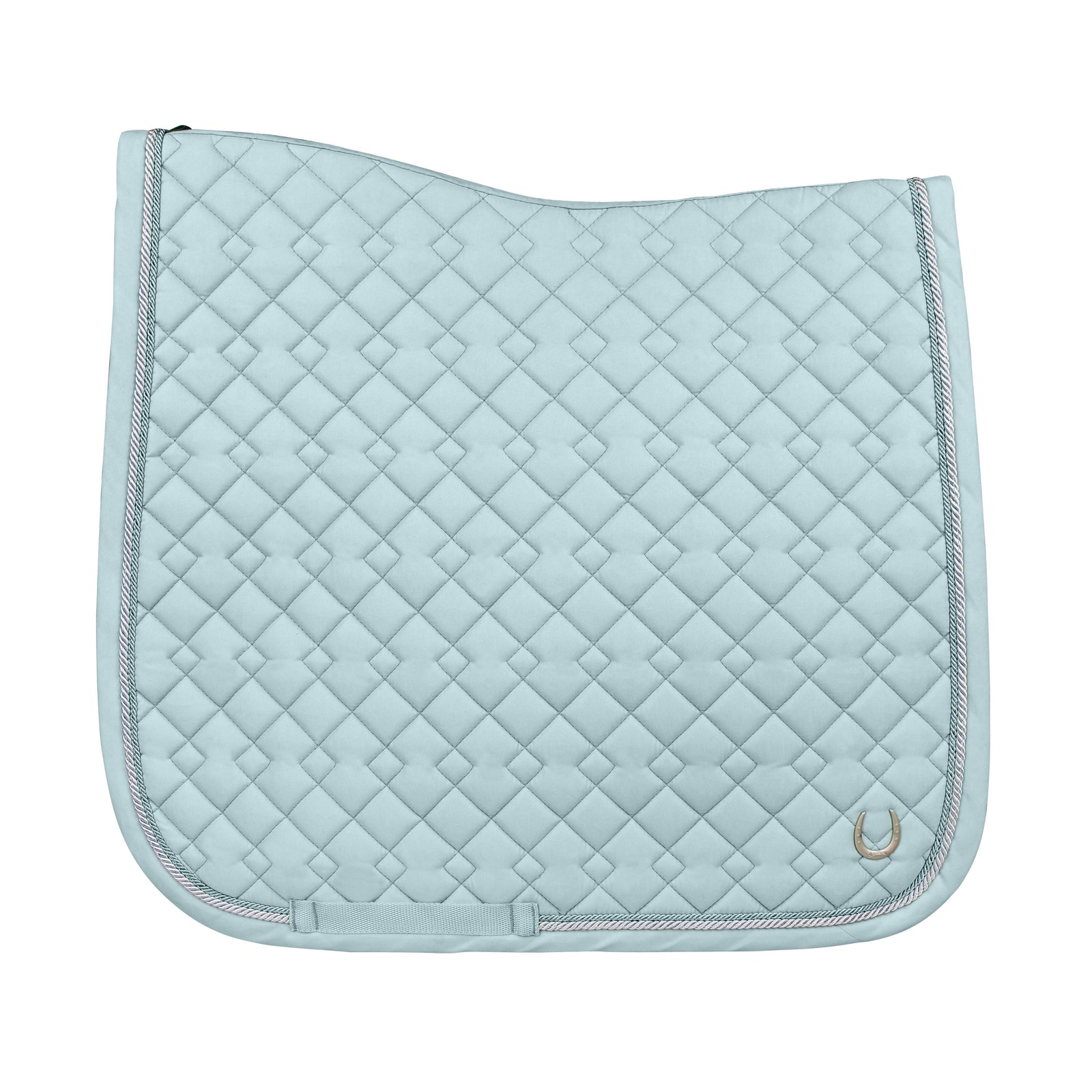 Ovation Color Collection Lucky Qik-Dry Dressage Saddle Pad