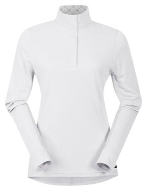 Kerrits Ladies Encore Long Sleeve Show Shirt