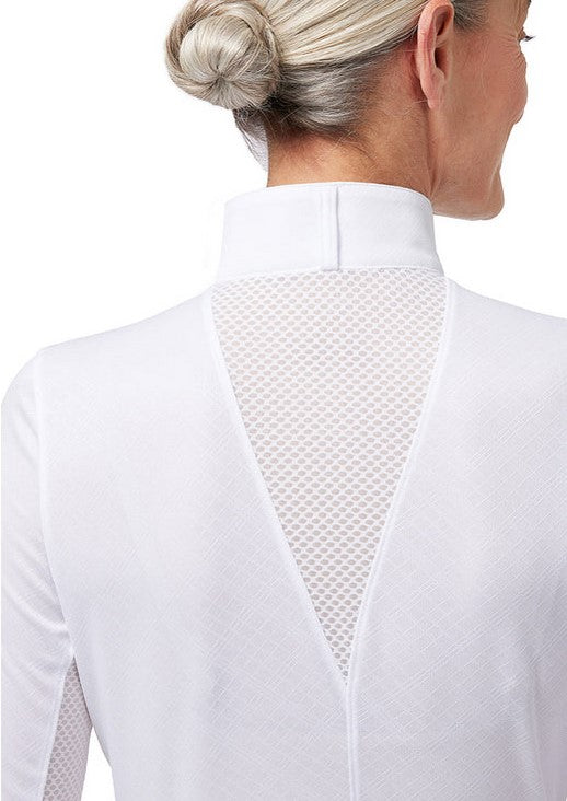 Kerrits Ladies Encore Long Sleeve Show Shirt