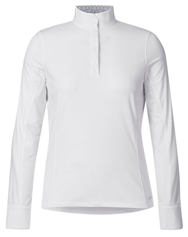 Kerrits Affinity Long Sleeve Show Shirt CLOSEOUT