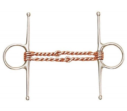 Centaur Stainless Steel Double Twisted Copper Wire Full cheek