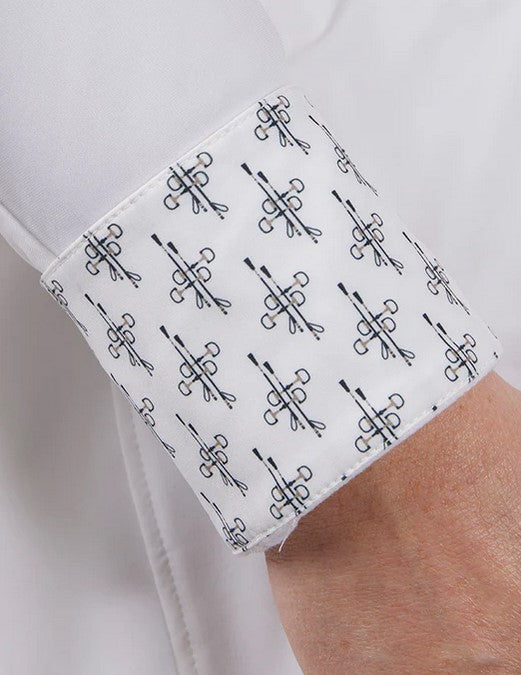 Kerrits Winter Circuit Show Shirt- BITS N CROPS