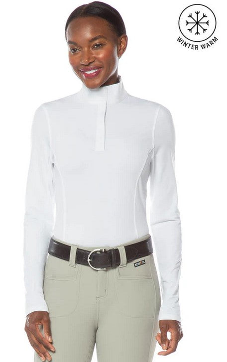 Kerrits Winter Circuit Show Shirt- BITS N CROPS