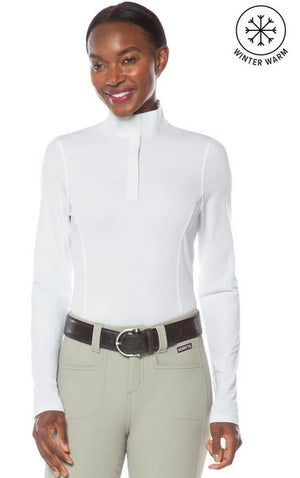 Kerrits Winter Circuit Show Shirt- BITS N CROPS
