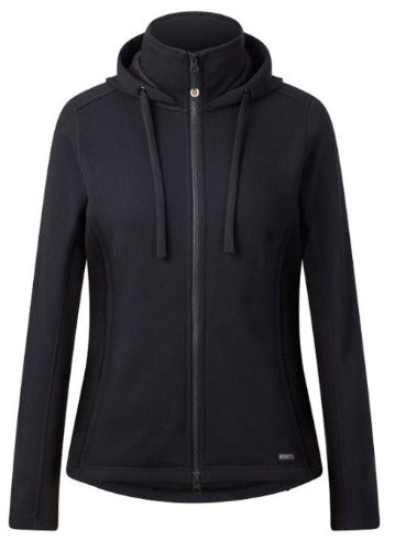 Kerrits Double Take Full Zip Fleece Hoodie