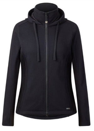 Kerrits Double Take Full Zip Fleece Hoodie