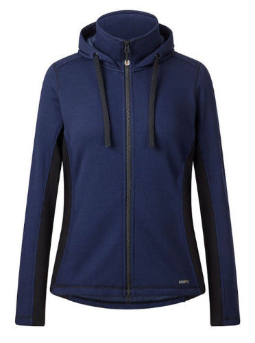 Kerrits Double Take Full Zip Fleece Hoodie