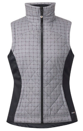 Kerrits Full Motion Quilted Vest – Print