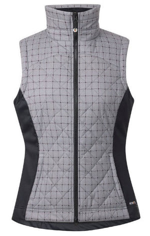 Kerrits Full Motion Quilted Vest – Print