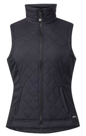 Kerrits Full Motion Quilted Vest – Solid