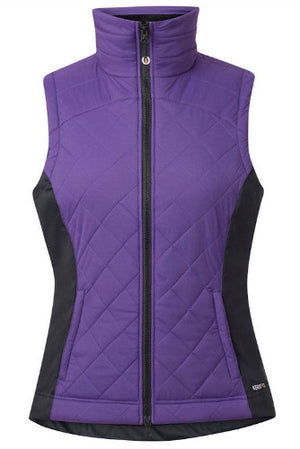 Kerrits Full Motion Quilted Vest – Solid