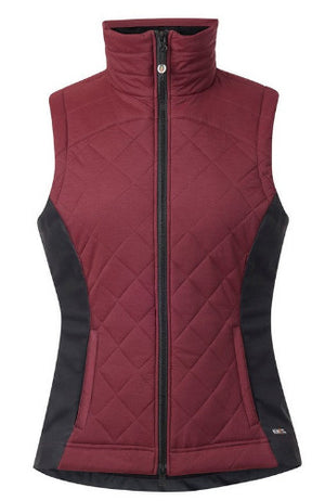 Kerrits Full Motion Quilted Vest – Solid
