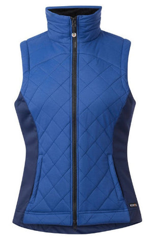 Kerrits Full Motion Quilted Vest – Solid