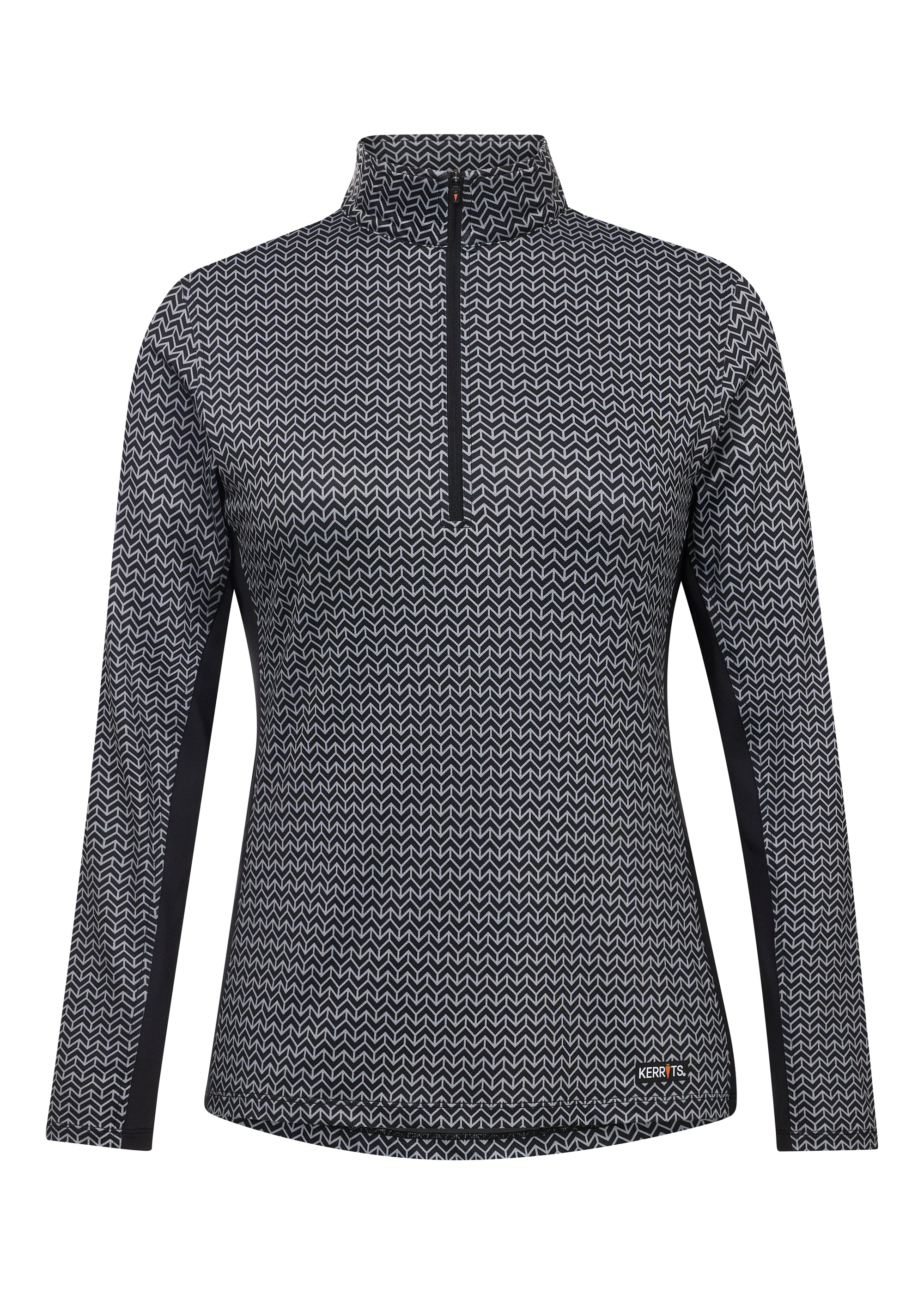 Kerrits Next Level Coolcore Long Sleeve Shirt-Print CLOSEOUT