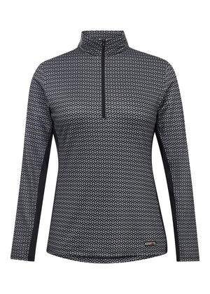 Kerrits Next Level Coolcore Long Sleeve Shirt-Print CLOSEOUT