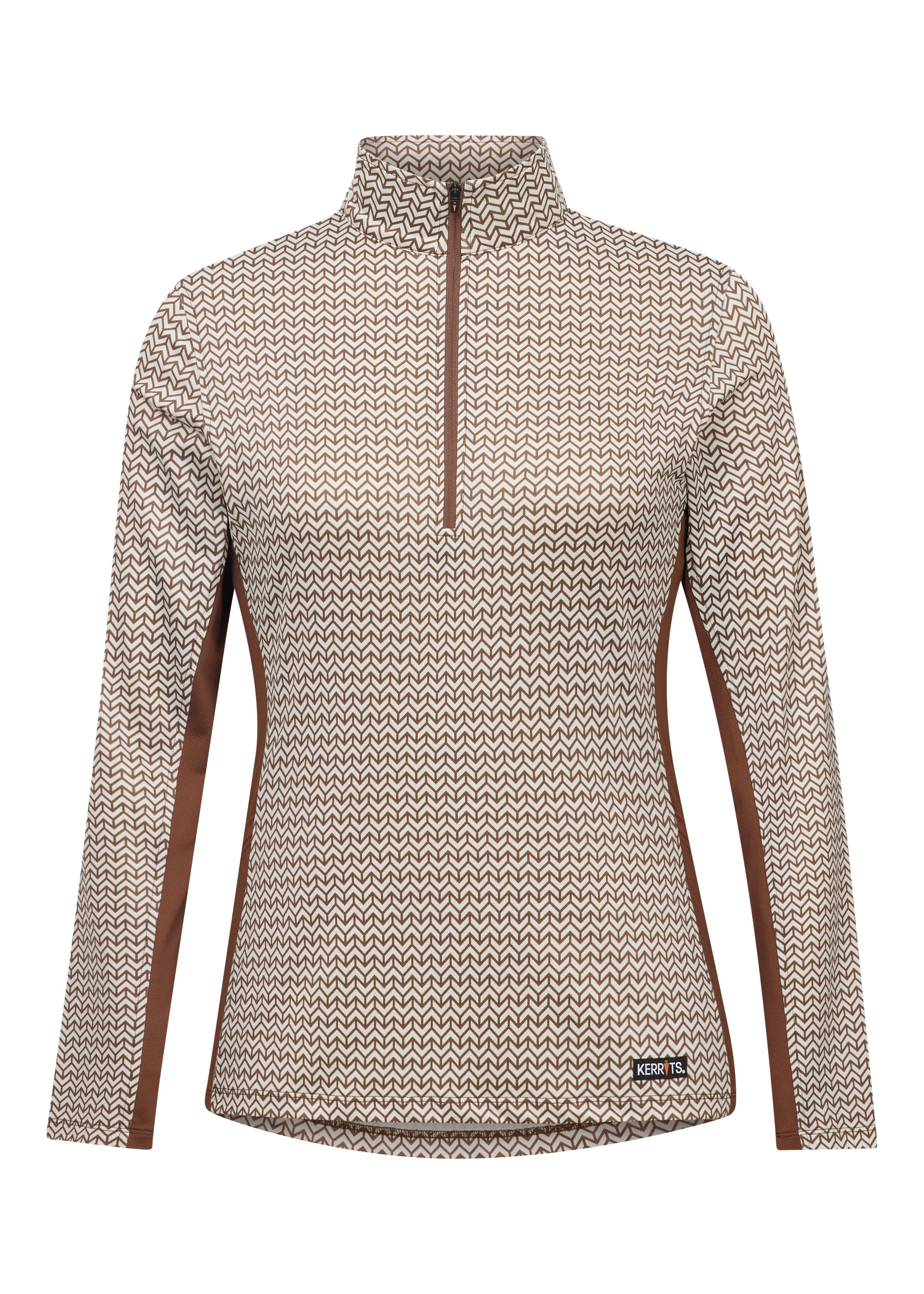 Kerrits Next Level Coolcore Long Sleeve Shirt-Print CLOSEOUT