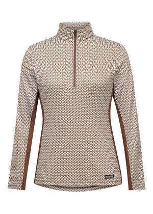 Kerrits Next Level Coolcore Long Sleeve Shirt-Print CLOSEOUT