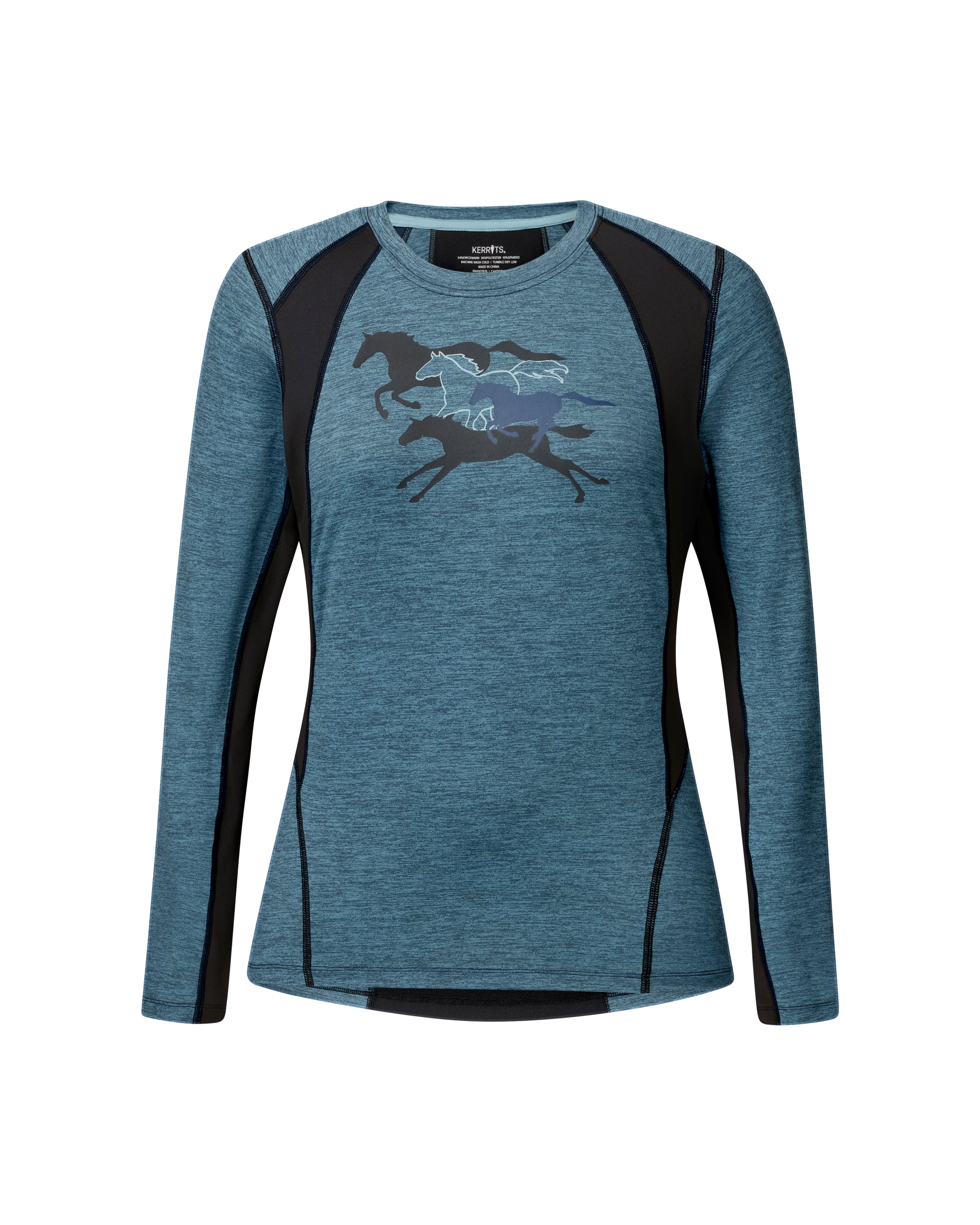 Kerrits Round Up Base Layer Top CLOSEOUT