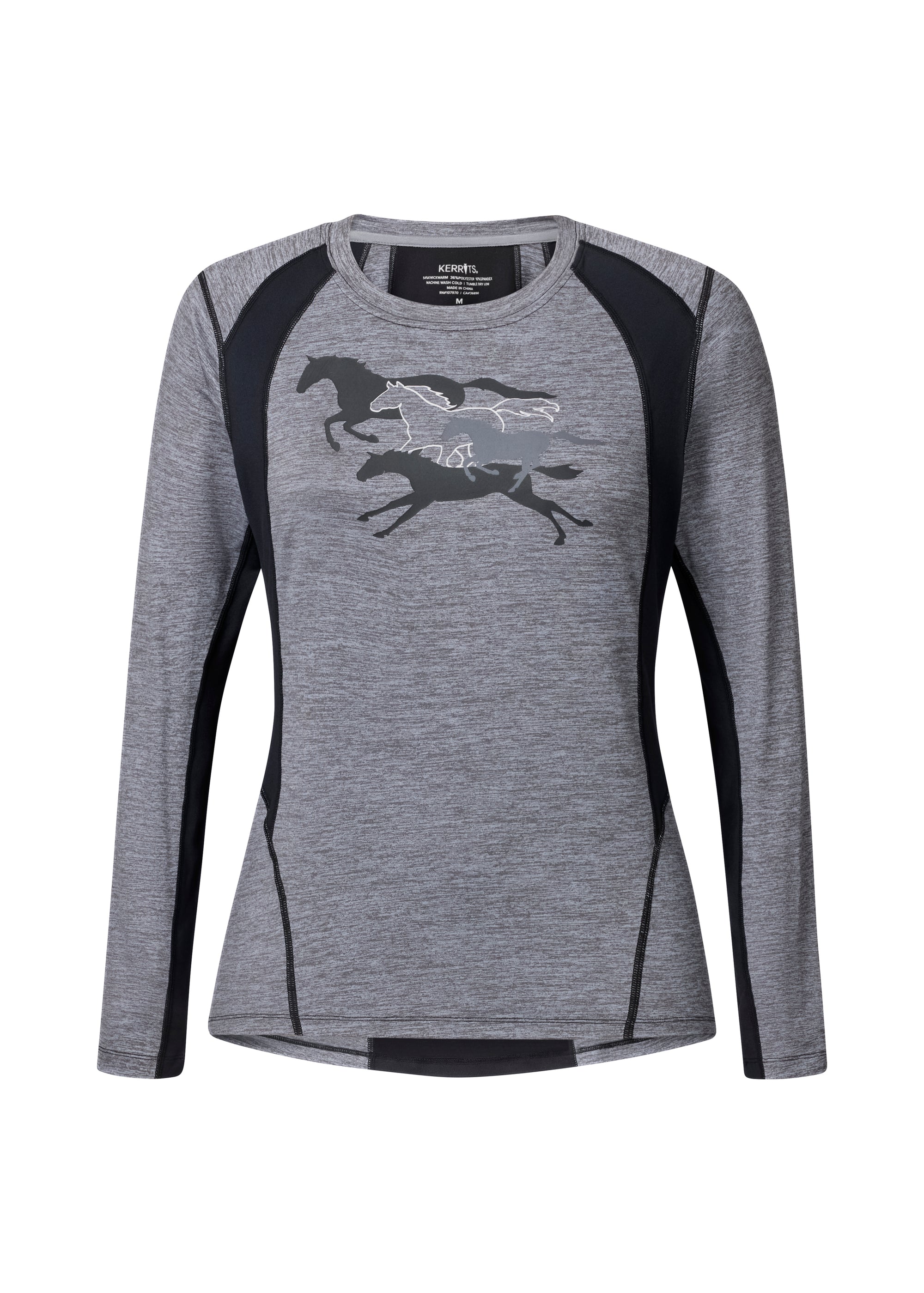 Kerrits Round Up Base Layer Top CLOSEOUT