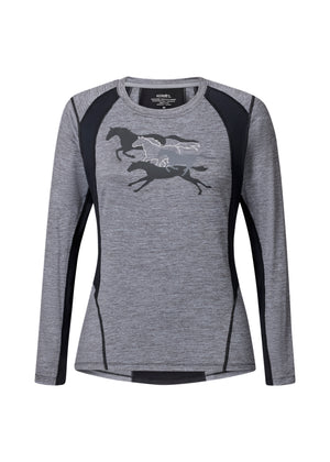 Kerrits Round Up Base Layer Top CLOSEOUT