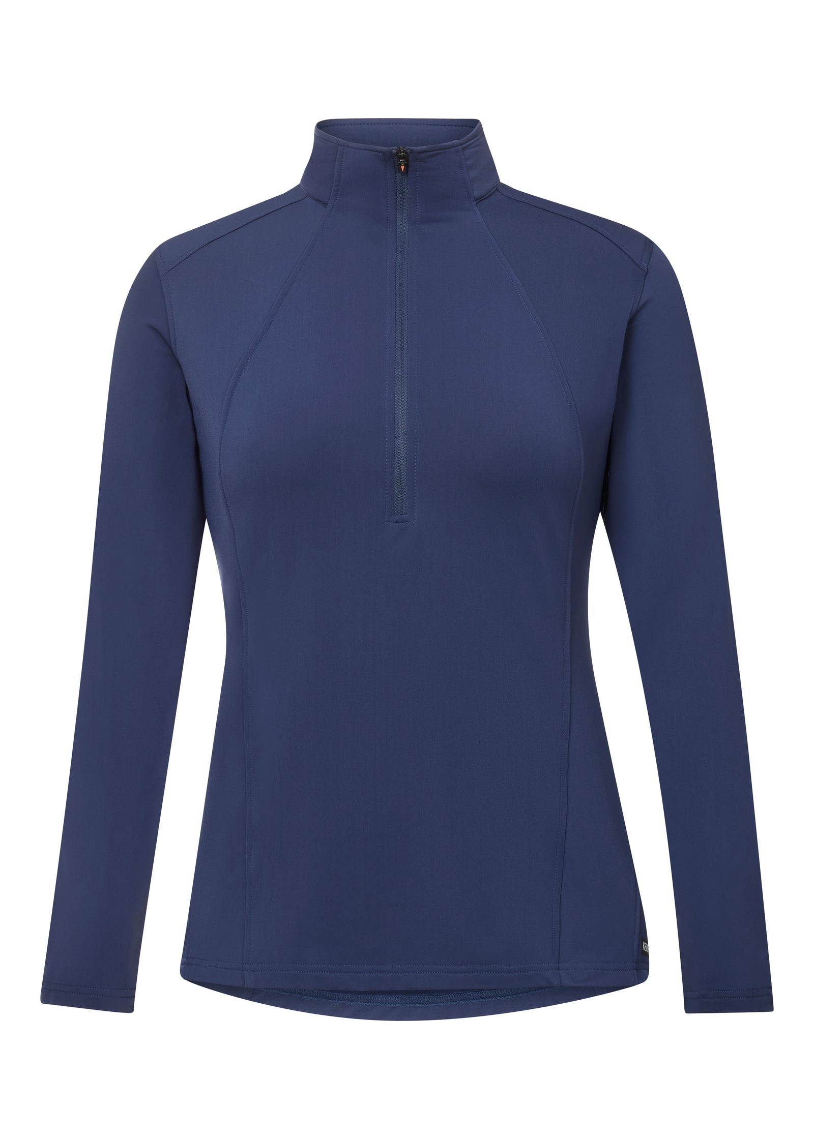 Kerrits In Stride Quarter Zip Fleece Tech Top CLOSEOUT