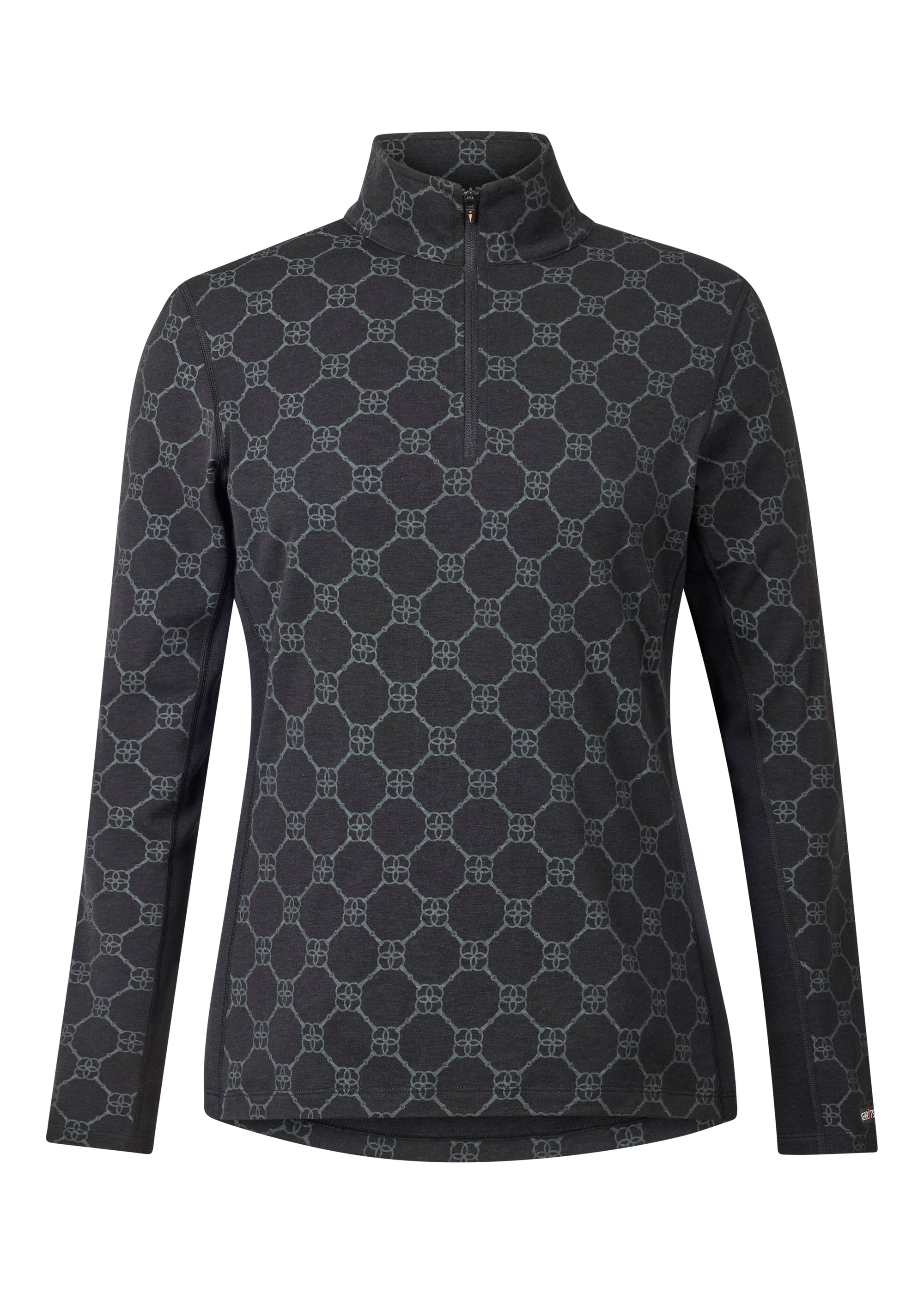 Kerrits Stable Temp Merino Wool Quarter Zip 2.0 CLOSEOUT