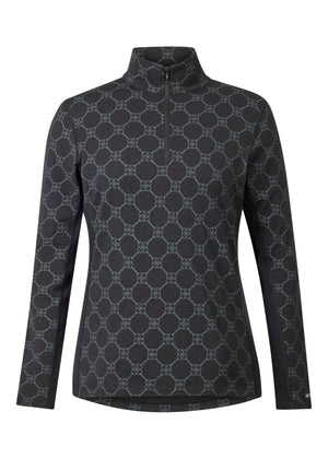 Kerrits Stable Temp Merino Wool Quarter Zip 2.0 CLOSEOUT