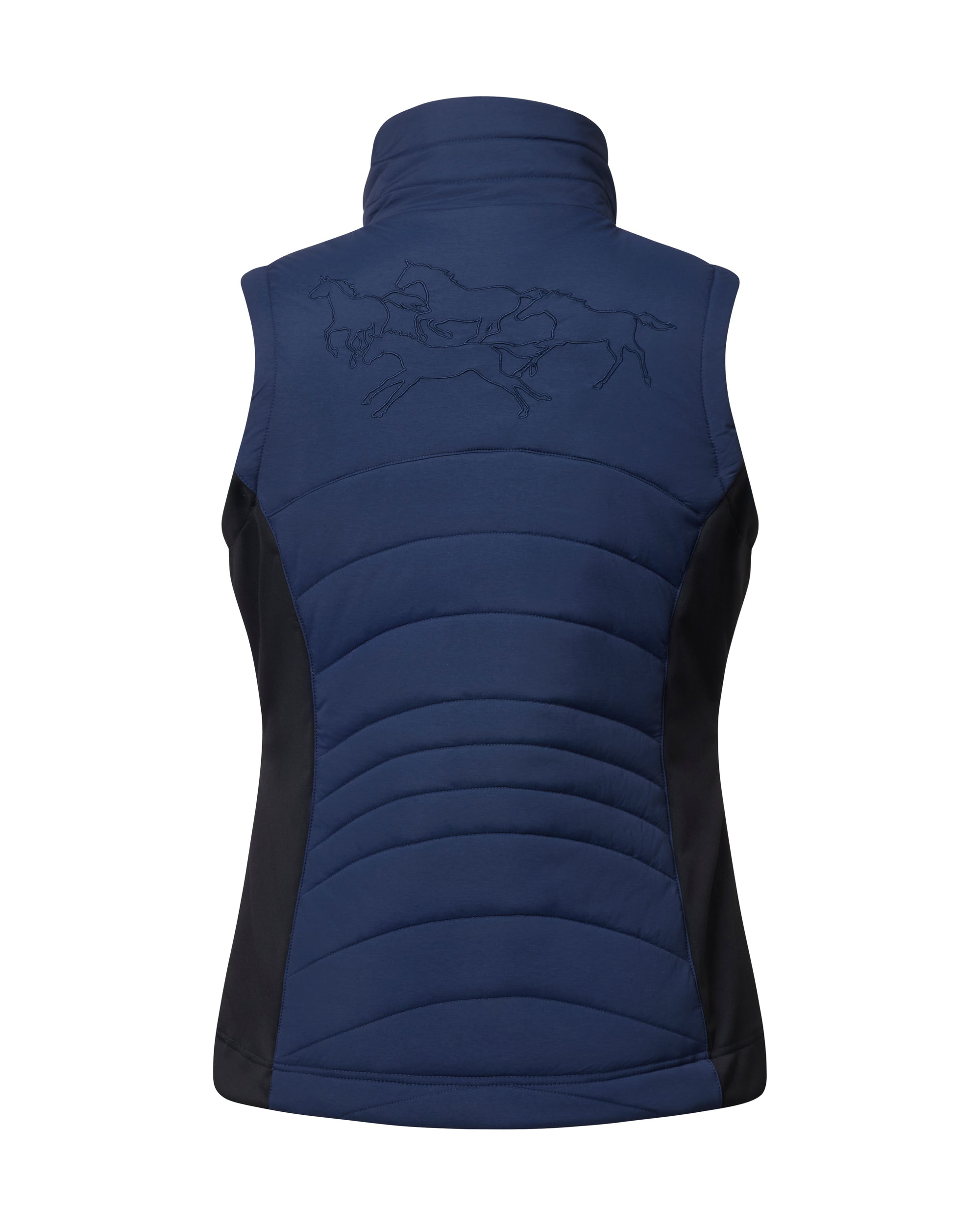 Kerrits Round Up Quilted Vest
