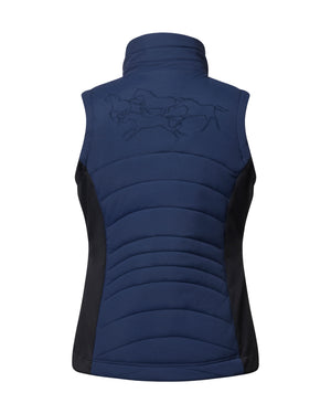 Kerrits Round Up Quilted Vest