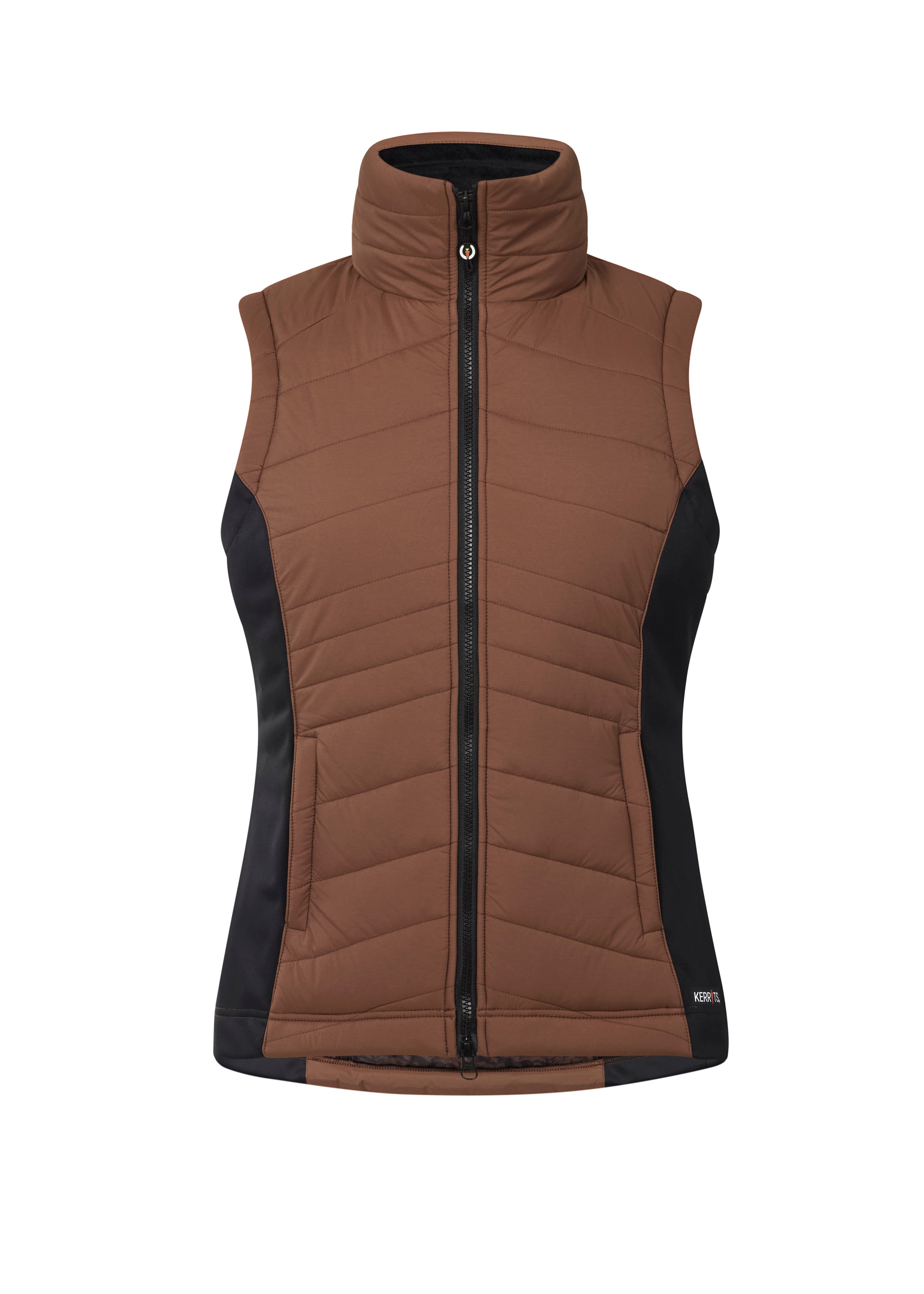 Kerrits Round Up Quilted Vest