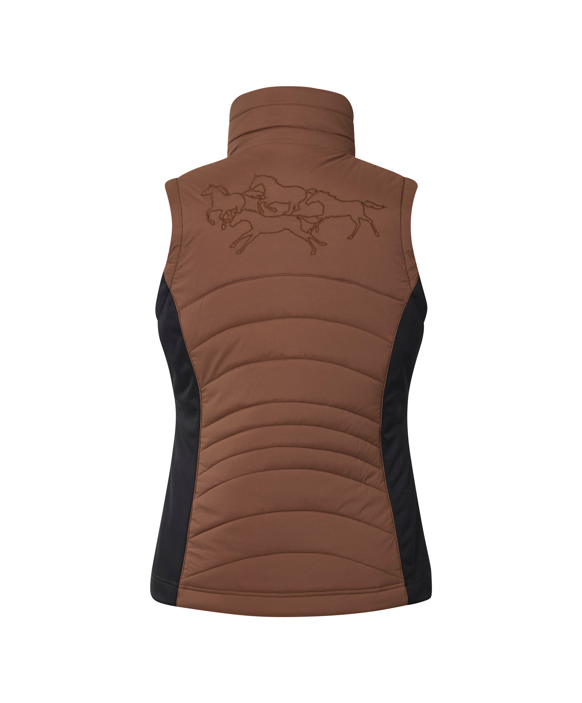 Kerrits Round Up Quilted Vest