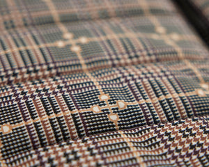 Kerrits Bits of Plaid Quilted Vest CLOSEOUT