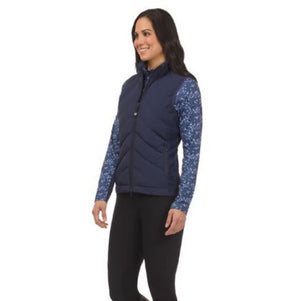 Kerrits EquiTech Hybrid Quilted Vest CLOSEOUT