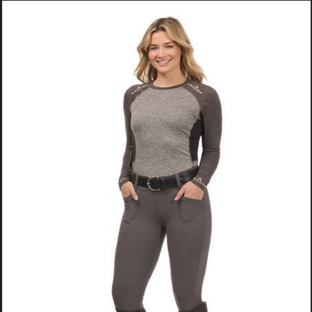 Kerrits D-Lightful Base Layer Top