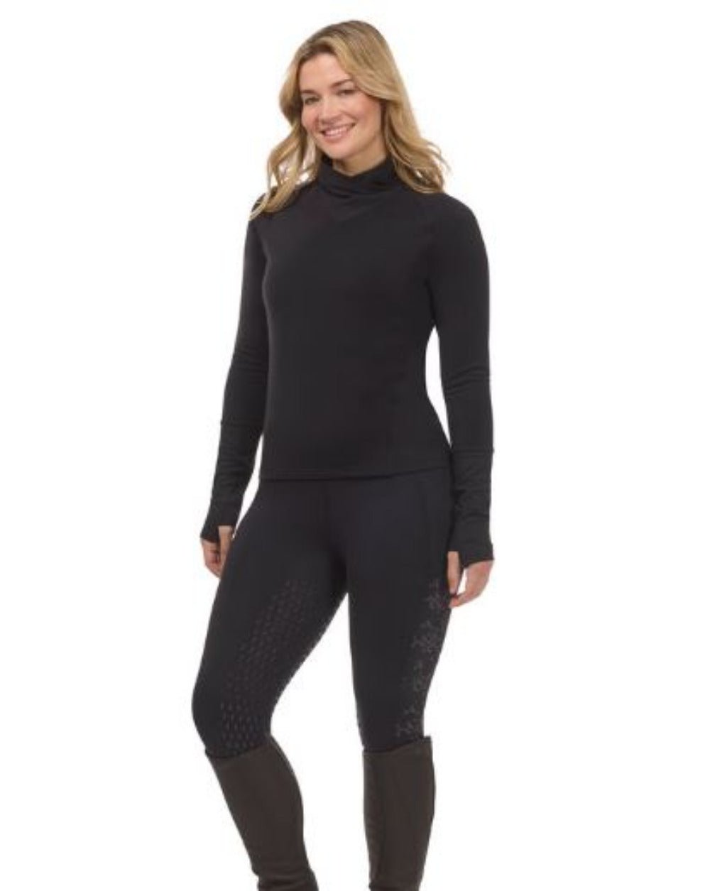 Kerrits Wrap Tech Top-Solid